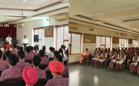 ਜਿਲ੍ਹਾ ਸਾਂਝ ਕੇਂਦਰ ਵੱਲੋਂ ਜੇ.ਐੱਨ.ਜੇ.ਡੀ.ਏ.ਵੀ.ਸੀਨੀ. ਸੈਕੰ. ਪਬਲਿਕ ਸਕੂਲ ਗਿੱਦੜਬਾਹਾ ਵਿਖੇ ਲਗਾਇਆ ਸੈਮੀਨਾਰ