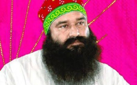 ਡੇਰਾ ਮੁੱਖੀ ਗੁਰਮੀਤ ਰਾਮ ਰਹੀਮ ਨੂੰ ਮਿਲੀ 1 ਮਹੀਨੇ ਦੀ ਪੈਰੋਲ, ਭਾਰੀ ਸੁਰੱਖਿਆ ਵਿਚਾਲੇ ਸੁਨਾਰੀਆਂ ਜੇਲ੍ਹ ਤੋਂ ਆਏ ਬਾਹਰ