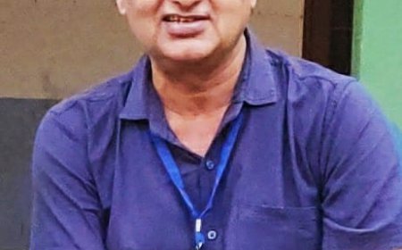 ਗੁਰਲਾਲ ਸਿੰਘ ਲੈਕਚਰਾਰ ਬਣੇ ਦੂਸਰੀ ਵਾਰ ਪੰਜਾਬ ਸਕੂਲ ਸਿੱਖਿਆ ਬੋਰਡ ਦੀ Academic Council ਦੇ ਮੈਂਬਰ