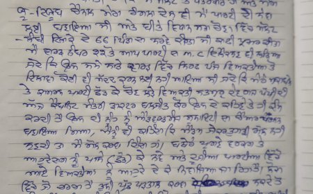 ਮਲੋਟ ਦੇ ਵਾਰਡ ਨੰਬਰ 22 ਤੋਂ ਆਮ ਆਦਮੀ ਪਾਰਟੀ ਦੀ ਟਿਕਟ ਤੋਂ ਚੋਣ ਲੜ ਚੁੱਕੇ ਪੱਤਰਕਾਰ ਕ੍ਰਿਸ਼ਨ ਲਾਲ ਮਿੱਡਾ ਨੇ ਪਾਰਟੀ ਛੱਡੀ
