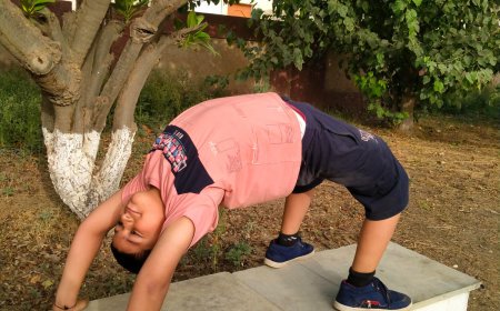 ਐੱਸ. ਡੀ ਸੀਨੀਅਰ ਸੈਕੰਡਰੀ ਸਕੂਲ ਮਲੋਟ ਦੁਆਰਾ ਅੰਤਰਰਾਸ਼ਟਰੀ ਯੋਗ ਦਿਵਸ ਮਨਾਇਆ ਗਿਆ