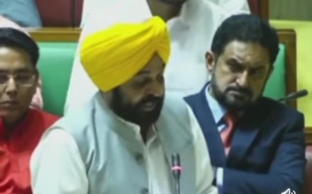 ਮੁੱਖ ਮੰਤਰੀ ਭਗਵੰਤ ਮਾਨ ਵੱਲੋਂ ਸ਼੍ਰੀ ਮੁਕਤਸਰ ਸਾਹਿਬ ਸਮੇਤ 7 ਸ਼ਹਿਰਾਂ ਵਿੱਚ ਨਵੇਂ ਜੱਚਾ-ਬੱਚਾ ਸਿਹਤ ਕੇਂਦਰ ਬਣਾਉਣ ਦਾ ਐਲਾਨ