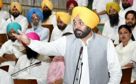 ਪੰਜਾਬ ਸਰਕਾਰ ਵੱਲੋਂ 11ਵੀਂ ਜਮਾਤ ਦੇ ਵਿਦਿਆਰਥੀਆਂ ਨੂੰ 2-2 ਹਜ਼ਾਰ ਰੁਪਏ ਦੇਣ ਦਾ ਐਲਾਨ