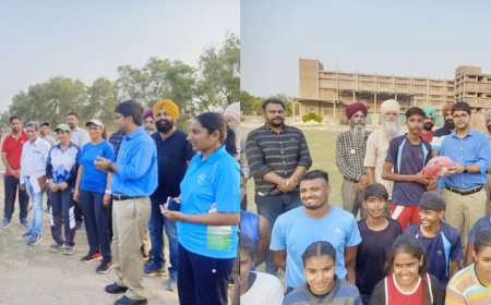 ਪੰਜਾਬ ਸਰਕਾਰ ਕਰ ਰਹੀ ਹੈ ਸੂਬੇ ਵਿੱਚੋਂ ਨਸ਼ੇ ਦੀ ਅਲਾਮਤ ਨੂੰ ਜੜ੍ਹੋਂ ਖਤਮ ਕਰਨ ਲਈ ਉਪਰਾਲੇ- ਸ਼੍ਰੀ ਵਿਨੀਤ ਕੁਮਾਰ ਡਿਪਟੀ ਕਮਿਸ਼ਨਰ