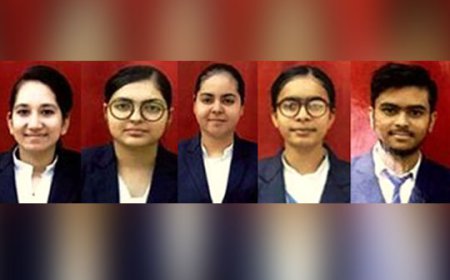 ਜੀ.ਟੀ.ਬੀ ਖ਼ਾਲਸਾ ਸੀ.ਸੈਕੰ . ਸਕੂਲ ਮਲੋਟ ਦੀਆਂ ਵਿਦਿਆਰਥਣਾਂ ਨੇ 12ਵੀਂ ਦੇ ਨਤੀਜੇ ' ਚ ਪੰਜਾਬ ਭਰ ਵਿੱਚੋਂ ਕ੍ਰਮਵਾਰ ਦੂਜਾ ਅਤੇ ਤੀਜਾ ਰੈਂਕ ਕੀਤਾ ਹਾਸਿਲ