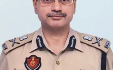 ਪੰਜਾਬ ਨੂੰ ਮਿਲਿਆ ਨਵਾਂ DGP