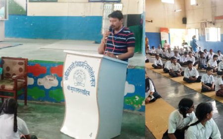 ਡੇਂਗੂ ਦੇ ਬਚਾਓ ਸੰਬੰਧੀ ਜਾਣਕਾਰੀ ਦੇਣ ਲਈ ਸਰਵ ਹਿੱਤਕਾਰੀ ਵਿੱਦਿਆ ਮੰਦਿਰ ਸਕੂਲ ਸ਼੍ਰੀ ਮੁਕਤਸਰ ਸਾਹਿਬ ਵਿਖੇ ਲਗਾਇਆ ਗਿਆ ਸੈਮੀਨਾਰ