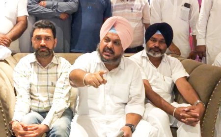 ਬੇਅਦਬੀ ਮਾਮਲੇ 'ਚ ਹੁਣ ਤੱਕ ਨਹੀਂ ਆਇਆ ਸ਼੍ਰੋਮਣੀ ਅਕਾਲੀ ਦਲ ਦਾ ਨਾਮ -ਰੋਜ਼ੀ ਬਰਕੰਦੀ