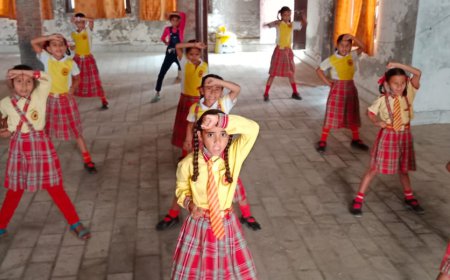 ਲੜਕੀਆਂ ਨੂੰ ਆਤਮ ਨਿਰਭਰ ਬਣਾਉਣ ਲਈ ਦਿੱਤੀ ਜਾਂਦੀ ਹੈ ਸਿਖਲਾਈ