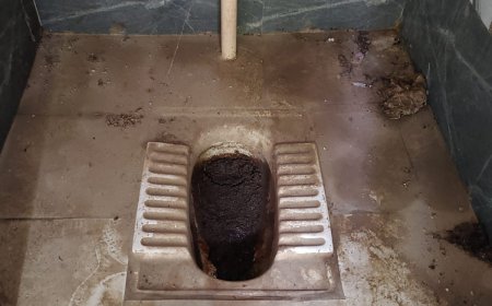 ਉਪ-ਮੰਡਲ ਮਲੋਟ ਵਿੱਚ ਬਣੇ ਬਾਥਰੂਮ ਦੀ ਸਫਾਈ ਨਾ ਹੋਣ ਕਾਰਨ ਹਾਲਤ ਹੋਈ ਬਦਤਰ