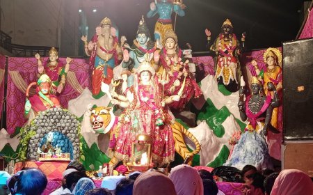 ਫਰੈਂਡ ਗਰੁੱਪ ਵੱਲੋਂ ਕਰਵਾਇਆ ਗਿਆ ਜਾਗਰਣ ਯਾਦਗਾਰੀ ਹੋ ਨਿਬੜਿਆ