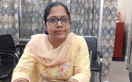 ਡਾ. ਰਾਮਿਤੀ ਗਾਇਨੀ (ਐੱਮ.ਡੀ) ਨੇ ਸਿਵਲ ਹਸਪਤਾਲ ਮਲੋਟ ਵਿਖੇ ਸੰਭਾਲਿਆ ਆਪਣਾ ਚਾਰਜ
