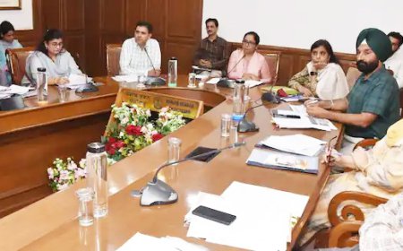 ਲਾਭਪਾਤਰੀ ਨੂੰ ਪੈਨਸ਼ਨ ਸਕੀਮਾਂ ਸੰਬੰਧੀ ਲਾਭ ਦੇਣ ਲਈ 17 ਅਗਸਤ ਤੋਂ ਕੀਤੀ ਜਾਵੇਗੀ ਵਿਸ਼ੇਸ਼ ਕੈਂਪਾਂ ਦੀ ਸ਼ੁਰੂਆਤ- ਡਾ. ਬਲਜੀਤ ਕੌਰ