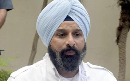 ਹਾਈਕੋਟ ਨੇ ਬਿਕਰਮ ਮਜੀਠੀਆ ਨੂੰ ਦਿੱਤੀ ਜ਼ਮਾਨਤ, ਜਲਦ ਹੀ ਆਉਣਗੇ ਜੇਲ੍ਹ ਤੋਂ ਬਾਹਰ