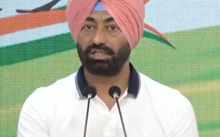 ਕਾਂਗਰਸੀ ਨੇਤਾ ਸੁਖਪਾਲ ਸਿੰਘ ਖਹਿਰਾ ਅੱਜ ਕਰਨਗੇ ਬਾਰਿਸ਼ ਨਾਲ ਪ੍ਰਭਾਵਿਤ ਹੋਏ ਪਿੰਡਾਂ ਦਾ ਦੌਰਾ