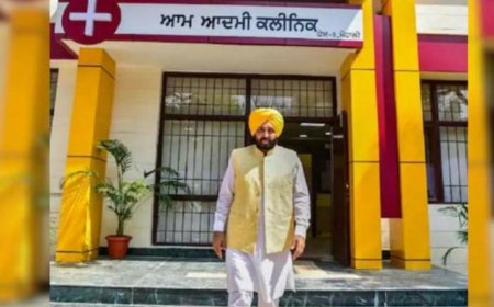 ਐੱਮ.ਬੀ.ਬੀ.ਐੱਸ ਡਿਗਰੀ ਹਾਸਿਲ ਕਰਨ ਵਾਲਿਆਂ ਨੂੰ ਮੁਹੱਲਾ ਕਲੀਨਿਕ ਵਿੱਚ ਦੇਣੀ ਪਵੇਗੀ ਡਿਊਟੀ-ਮੁੱਖ ਮੰਤਰੀ ਭਗਵੰਤ ਮਾਨ