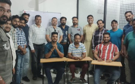 ਬੀਤੇ ਦਿਨੀਂ Blue Sea Institute ਵਿਖੇ ਮਲੋਟ ਬਲੱਡ ਗਰੁੱਪ ਦੀ ਹੋਈ ਮੀਟਿੰਗ