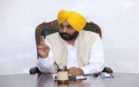 ਹੁਣ ਤੱਕ 25 ਵੱਡੇ ਅਫ਼ਸਰਾਂ ਸਮੇਤ 135 ਅਧਿਕਾਰੀ ਤੇ 80 ਹੋਰ ਭ੍ਰਿਸ਼ਟਾਚਾਰ ਦੇ ਦੋਸ਼ ਵਿੱਚ ਗ੍ਰਿਫ਼ਤਾਰ- ਭਗਵੰਤ ਮਾਨ