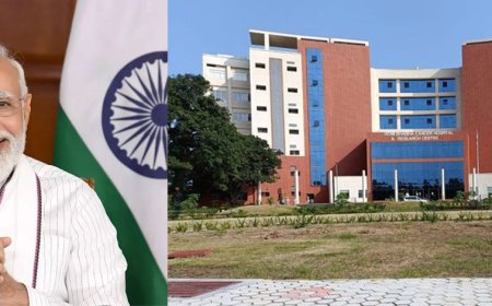 ਅੱਜ ਪ੍ਰਧਾਨ ਮੰਤਰੀ ਨਰਿੰਦਰ ਮੋਦੀ ਆਉਣਗੇ ਪੰਜਾਬ, ਮੁੱਲਾਂਪੁਰ ‘ਚ ਕੈਂਸਰ ਹਸਪਤਾਲ ਦਾ ਕਰਨਗੇ ਉਦਘਾਟਨ