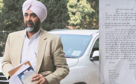 ਹੁਣ ਮਨਪ੍ਰੀਤ ਸਿੰਘ ਬਾਦਲ ਦੀਆਂ ਵਧੀਆਂ ਮੁਸ਼ਕਿਲਾਂ, ਵਿਜੀਲੈਂਸ ਕੋਲ ਪਹੁੰਚੀ ਸ਼ਿਕਾਇਤ