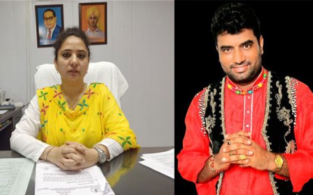 ਜ਼ਿਲ੍ਹਾ ਪ੍ਰਸ਼ਾਸਨ ਦੇ ਪ੍ਰੋਗਰਾਮ 'ਜਸ਼ਨ ਏ ਆਜ਼ਾਦੀ' ਦੌਰਾਨ ਉੱਘੇ ਗਾਇਕ ਭੋਲਾ ਯਮਲਾ ਬੰਨ੍ਹਣਗੇ ਰੰਗ