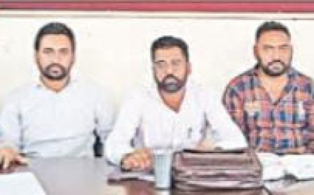 ਪੰਜਾਬ ਰੋਡਵੇਜ਼/ ਪਨਬੱਸ ਕੰਟਰੈਕਟ ਵਰਕਰਜ਼ ਯੂਨੀਅਨ ਦੀ ਹੋਈ ਮੀਟਿੰਗ