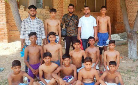 ਬੁਰਜ ਸਿੱਧਵਾਂ ਸਕੂਲ ਦੀ ਕਬੱਡੀ ਟੀਮ ਨੇ ਬਲਾਕ ਪੱਧਰ ਮੁਕਾਬਲੇ ਵਿੱਚ ਮਾਰੀ ਬਾਜੀ