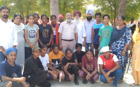 ਸਰਕਾਰੀ ਸੀਨੀ. ਸੈਕੰ. ਸਕੂਲ ਡੱਬਵਾਲੀ ਢਾਬ ਦੇ ਵਿਦਿਆਰਥੀਆਂ ਦਾ ਬਲਾਕ ਪੱਧਰੀ ਮੁਕਾਬਲਿਆਂ ‘ਚ ਰਿਹਾ ਸ਼ਾਨਦਾਰ ਪ੍ਰਦਰਸ਼ਨ