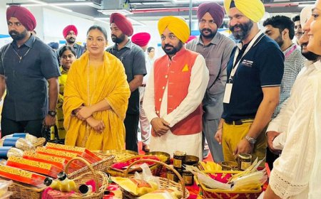 ਮੁੱਖ ਮੰਤਰੀ ਭਗਵੰਤ ਮਾਨ ਵੱਲੋਂ ‘ਇਨੋਵੇਸ਼ਨ ਮਿਸ਼ਨ ਪੰਜਾਬ’ ਦਾ ਉਦਘਾਟਨ