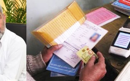 ਹੁਣ ਨਕਲੀ ਰਾਸ਼ਨ ਕਾਰਡ ਬਣਾਉਣ ਵਾਲਿਆਂ ਨੂੰ ਕਿਸੇ ਵੀ ਕੀਮਤ ‘ਤੇ ਬਖਸ਼ਿਆ ਨਹੀਂ ਜਾਵੇਗਾ- ਲਾਲਚੰਦ ਕਟਾਰੂਚੱਕ