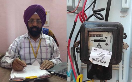 ਮਾਨ ਸਰਕਾਰ ਦੀ 300 ਯੂਨਿਟ ਮੁਫ਼ਤ ਸਕੀਮ ਨੂੰ ਖੋਰਾ ਲਗਾਉਣ ਲਈ ਬਿਜਲੀ ਮਹਿਕਮਾਂ ਪੱਬਾਂ ਭਾਰ- ਹਰਪ੍ਰੀਤ ਸਿੰਘ