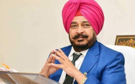 ਸਾਧੂ ਸਿੰਘ ਧਰਮਸੋਤ ਨਾਭਾ ਜੇਲ੍ਹ ਤੋਂ ਹੋਏ ਰਿਹਾਅ,ਕੋਰਟ ਵੱਲੋਂ ਮਨਜ਼ੂਰ ਹੋਈ ਜ਼ਮਾਨਤ