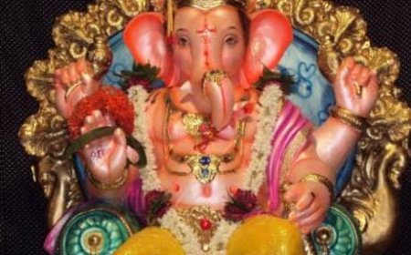 ਮਲੋਟ ਵਿੱਚ ਅੱਜ ਕੱਢੀ ਜਾਵੇਗੀ ਸ਼੍ਰੀ ਗਣਪਤੀ ਮਹਾਰਾਜ ਜੀ ਦੀ ਸ਼ੋਭਾ ਯਾਤਰਾ