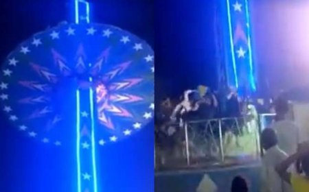 ਮੋਹਾਲੀ ਝੂਲਾ ਹਾਦਸੇ ਤੋਂ ਬਾਅਦ CM ਭਗਵੰਤ ਮਾਨ ਨੇ ਕੀਤਾ ਵੱਡਾ ਐਲਾਨ, ਬਿਨ੍ਹਾਂ ਮਨਜੂਰੀ ਮੇਲਾ ਲਗਾਉਣ ਵਾਲਿਆਂ ‘ਤੇ ਹੋਵੇਗੀ FIR ਦਰਜ