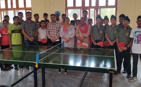 ਜੀ.ਟੀ.ਬੀ ਖਾਲਸਾ ਸੀਨੀ. ਸੈਕੰ. ਸਕੂਲ ਦਾ ਚੱਲ ਰਹੀਆਂ ਬਲਾਕ ਪੱਧਰੀ ਖੇਡਾਂ ਵਿੱਚ ਸ਼ਾਨਦਾਰ ਪ੍ਰਦਰਸ਼ਨ ਜਾਰੀ