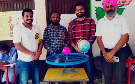 ਸ.ਸ.ਸ.ਸ.ਰਾਏਕੇ ਕਲਾਂ ਵਿਖੇ ਪ੍ਰਿੰਸੀਪਲ ਸ. ਕੁਲਵਿੰਦਰ ਸਿੰਘ ਦੀ ਅਗਵਾਈ ਅਧੀਨ ਸਮੂਹ ਸਟਾਫ਼ ਦੁਆਰਾ ਅੰਗਰੇਜ਼ੀ ਤੇ ਸਮਾਜਿਕ ਮੇਲਾ ਕਰਵਾਇਆ