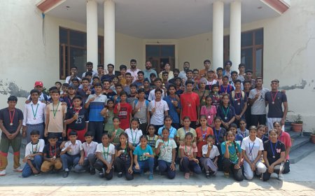 ਐੱਸ.ਡੀ ਸੀਨੀਅਰ ਸੈਕੰਡਰੀ ਸਕੂਲ ਰੱਥੜੀਆਂ ਦੀ ਜ਼ੋਨ ਖੇਡਾਂ ਵਿੱਚ ਹੂੰਝਾਂ ਫੇਰ ਜਿੱਤ