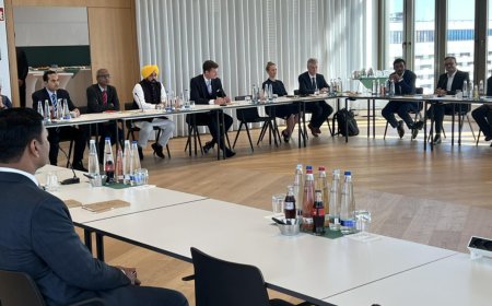 ਮੁੱਖ ਮੰਤਰੀ ਭਗਵੰਤ ਮਾਨ ਦੇ ਸੱਦੇ 'ਤੇ ਵੱਡੀਆਂ ਕੰਪਨੀਆਂ ਨੇ ਪੰਜਾਬ 'ਚ ਨਿਵੇਸ਼ ਕਰਨ ਲਈ ਭਰੀ ਹਾਮੀ