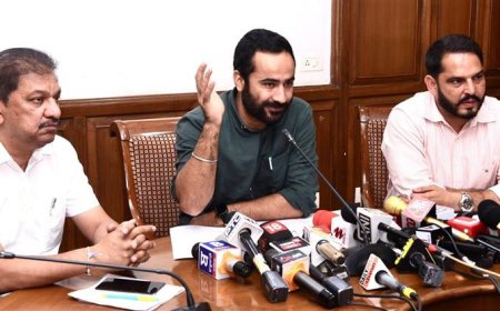 ਪੰਜਾਬ ਸਰਕਾਰ ਵੱਲੋਂ ਖਿਡਾਰੀਆਂ ਲਈ ਵੱਡਾ ਐਲਾਨ, 'ਓਲੰਪੀਅਨ ਬਲਬੀਰ ਸਿੰਘ ਸੀਨੀਅਰ ਵਜ਼ੀਫ਼ਾ ਸਕੀਮ' ਸ਼ੁਰੂ