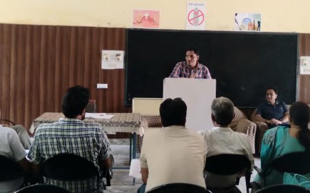 ਲੰਬੀ ਹਸਪਤਾਲ ਵਿਖੇ 'ਮੈਡੀਕੇਸ਼ਨ ਸੇਫਟੀ ਥੀਮ' ਤਹਿਤ ਮਨਾਇਆ ਜਾ ਰਿਹਾ 'ਰੋਗੀ ਸੁਰੱਖਿਆ ਹਫ਼ਤਾ'