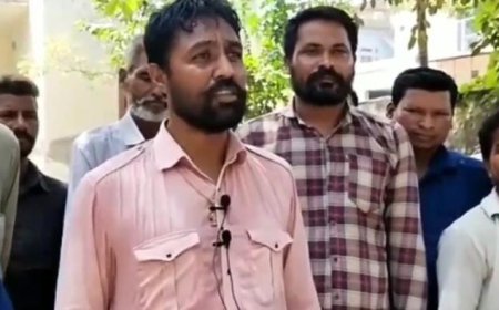 5 ਮਹੀਨਿਆਂ ਤੋਂ ਤਨਖ਼ਾਹ ਦੀ ਅਦਾਇਗੀ ਨਾ ਹੋਣ ਕਾਰਨ ਜੰਗਲਾਤ ਵਿਭਾਗ ਦੇ ਮੁਲਾਜ਼ਮਾ ਵੱਲੋਂ ਲਗਾਇਆ ਗਿਆ ਧਰਨਾ