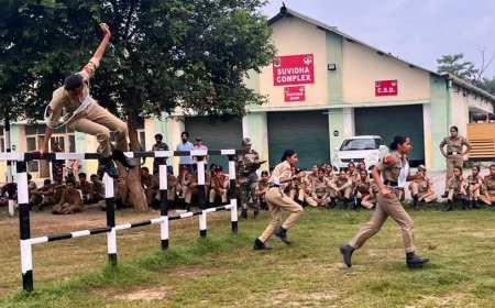 ਡੀ.ਏ.ਵੀ ਕਾਲਜ ਮਲੋਟ ਦੀ ਐੱਨ.ਸੀ.ਸੀ ਕੈਡਿਟ ਰਮਨਜੋਤ ਨੇ ਕੀਤਾ ਕਾਲਜ ਅਤੇ ਇਲਾਕੇ ਦਾ ਨਾਮ ਰੋਸ਼ਨ