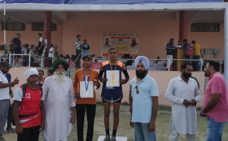 ਸਰਕਾਰੀ ਸੀਨੀ. ਸੈਕੰ. ਸਕੂਲ ਡੱਬਵਾਲੀ ਢਾਬ ਦੀਆਂ ਵਿਦਿਆਰਥਣਾਂ ਨੇ ਬੈਡਮਿੰਟਨ ਮੁਕਾਬਲੇ ਵਿੱਚ ਕੀਤੀ ਸ਼ਾਨਦਾਰ ਜਿੱਤ ਹਾਸਿਲ