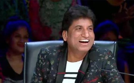 ਨਹੀਂ ਰਹੇ ਕਾਮੇਡੀਅਨ ਰਾਜੂ ਸ਼੍ਰੀਵਾਸਤਵ, 42 ਦਿਨਾਂ ਤੋਂ ਲੜ ਰਹੇ ਸੀ ਜ਼ਿੰਦਗੀ ਦੀ ਜੰਗ