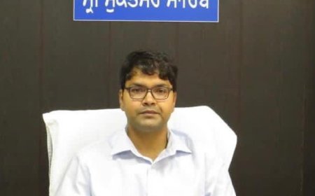 ਜ਼ਿਲ੍ਹਾ ਮੈਜਿਸਟਰੇਟ ਨੇ ਜ਼ਿਲ੍ਹਾ ਜੇਲ੍ਹ ਦੇ ਅੰਦਰ ਅਤੇ ਬਾਹਰ ਪਾਬੰਦੀਸ਼ੁੱਦਾ ਪਦਾਰਥਾਂ ਅਤੇ ਯੰਤਰਾਂ ਨੂੰ ਲਿਜਾਣ ਦੀ ਕੀਤੀ ਸਖ਼ਤ ਮਨਾਹੀ