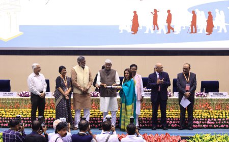 ਸਵੱਛ ਭਾਰਤ ਮਿਸ਼ਨ ਦੀ ਹਰ ਘਰ ਜਲ ਸਕੀਮ ਤਹਿਤ ਸ਼੍ਰੀ ਮੁਕਤਸਰ ਸਾਹਿਬ ਜਿਲ੍ਹੇ ਨੂੰ ਮਿਲਿਆ ਸਨਮਾਨ ਪੱਤਰ