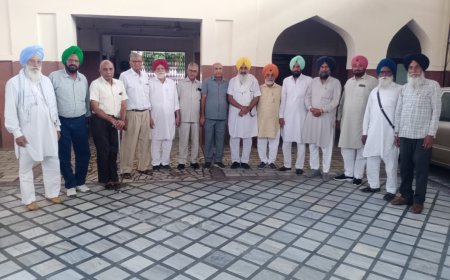 ਮਲੋਟ ਵਿਕਾਸ ਮੰਚ ਦੀ ਹੋਈ ਮੀਟਿੰਗ ’ਚ ਹਰੀ ਦੀਵਾਲੀ ਮਨਾਉਣ ਦਾ ਲਿਆ ਪ੍ਰਣ