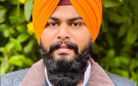 ਸੁਖਬੀਰ ਸਿੰਘ ਬਾਦਲ ਵੱਲੋਂ ਯੂਥ ਅਕਾਲੀ ਆਗੂ ਆਕਾਸ਼ਦੀਪ ਸਿੰਘ ਮਿੱਡੂਖੇੜਾ ਹਲਕਾ ਭੁੱਚੋ ਮੰਡੀ ਦੇ ਅਬਜ਼ਰਵਰ ਵਜੋਂ ਨਿਯੁਕਤ