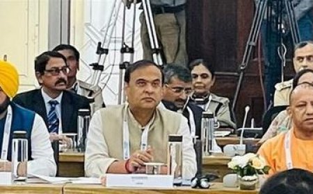 ਮੁੱਖ ਮੰਤਰੀ ਭਗਵੰਤ ਮਾਨ ਵੱਲੋਂ ਕੇਂਦਰ ਮੰਤਰੀ ਤੋਂ ਕੌਮਾਂਤਰੀ ਸਰਹੱਦ 'ਤੇ ਕੰਡਿਆਲੀ ਤਾਰ ਅਤੇ ਅਸਲ ਸਰਹੱਦ ਦਰਮਿਆਨ ਦੂਰੀ ਘਟਾਉਣ ਦੀ ਮੰਗ