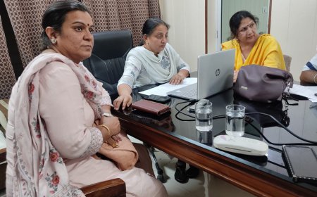 ਡਿਪਟੀ ਕਮਿਸ਼ਨਰ ਨੇ ਡੇਂਗੂ ਦੀ ਰੋਕਥਾਮ ਲਈ ਜ਼ਿਲ੍ਹੇ ਦੇ ਸਮੂਹ ਵਿਭਾਗਾਂ ਦੇ ਅਧਿਕਾਰੀਆਂ ਨਾਲ ਕੀਤੀ ਜ਼ੂਮ ਮੀਟਿੰਗ